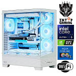 INTOP AQUA Ultra 5 250KF Plus 32GB DDR5 1TB SSD M.2 NVME RTX5050 8GB WiFi no-OS