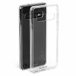 Krusell Kivik Cover Samsung Galaxy S10 l&auml;bipaistev