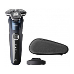 Philips Series 5000 niiske ja kuiva elektriline habemenuga S5885/35, SkinIQ, SteelPrecision terad, 360-kraadised paindlikud pead, PowerAdapt Sensor