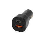 Sbox Car Charger CC-038 38W Black