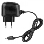 EZ118 LAADIMINE MICROUSB 1M 220V 1A (Tooted kahjustatud pakendiga)