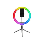 Natec RGB Ring Light, Alfama