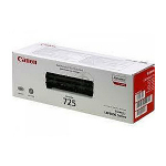 TONER BLACK CRG-725/3484B002 CANON