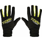 Rattakindad Rock Machine Winter Race LF, must/roheline, M