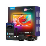 Govee TV fooni valgustus | LED riba | 55-65 tolli telerile, Wi-Fi, Bluetooth, RGBIC