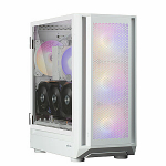 Zalman i6 Valge, RGB ventilaator x4 T/G