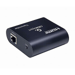 KAABEL ADAPTER HDMI PIKENDAJA/W/RJ45 DEX-HDMI-03 GEMBIRD