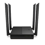 TP-Link AC1200 kaheastmeline Wi-Fi ruuter MU ‑ MIMO, 300 Mbps 2.4 GHz-l + 867 Mbps 5 GHz-l