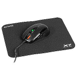 Pele A4Tech X-7120 USB Type-A, 2000 DPI, kahepoolne