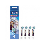 Oral-B Frozen II EB-10 4K pead, Lastele, Harjade arv komplektis 4