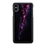 iKins SmartPhone case iPhone XS Max milky way black