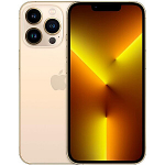 Apple iPhone 13 Pro 128GB Gold ekspositsioonist p&auml;rit kaup, 2-aastane garantii