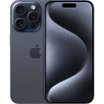 Apple iPhone 15 Pro 128GB Blue N&auml;idisese. 1-aastane garantii