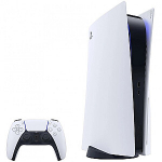 Sony Playstation 5 825GB BluRay (PS5) Valge