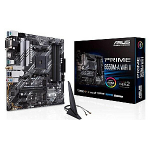 Emaplaat Asus Prime B550M-A Wi-Fi II Protsessori perekond AMD