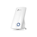 TP-LINK Extender TL-WA850RE 802.11n, 2.4GHz, 300 Mbit/s, 10/100 Mbit/s, Ethernet LAN (RJ-45) port 1, Antennit&uuml;&uuml;p 2xSisemine