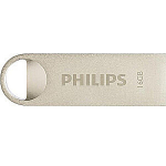 PHILIPS USB 2.0 Flash Drive Moon Vintage 16GB