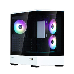 Zalman P30 BW 120mm ARGB ventilaator x3