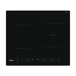 WHIRLPOOL induktsiooniplaat WB S2560 NE, 60 cm, must
