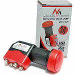 Maclean - satelliitmuundur QUAD 65dB MCTV-629