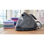 Philips PSG9040/80 tvaika gludinā&scaron;anas stacija 3100 W 1,8 l gludinā&scaron;anas gludinā&scaron;anas virsma SteamGlide Elite Black