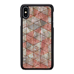 iKins SmartPhone case iPhone XS Max diamond black