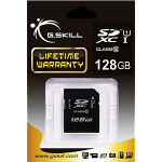 G.SKILL SDXC 128 GB KLASS 10 UHS-I
