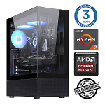 INTOP Ryzen 7 5700X 64GB 1TB SSD M.2 NVME+2TB RX6600 8GB no-OS