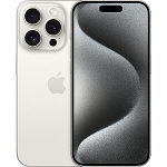 Apple iPhone 15 Pro 128GB White N&auml;idisese. 2-aastane garantii