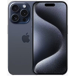 Apple iPhone 15 Pro 256GB Blue Titanium N&auml;idisese. 1-aastane garantii