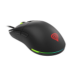 Genesis Ultralight Gaming Mouse Krypton 750 Wired, 8000 DPI, USB 2.0, Musta