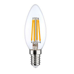 Light Bulb LEDURO Energiatarve 6 Vatti Valgustusvoog 810 Lumen 3000 K 220-240V Kiirgusnurk 360 kraadi 70305