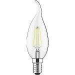 Kerge Pirn LEDURO V&otilde;imsus 4 Vatti Valguse voog 400 Lumen 3000 K 220-240V Kiirgusnurk 300 kraadi 70312