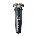 Philips Series 5000 niiske ja kuiva elektriline habemenuga S5884/50, SkinIQ, SteelPrecision terad, 360-kraadine paindlik pea, PowerAdapt Sensor