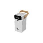 CANYON power bank OnPower 610 metall 60000 mAh PD100W Valge