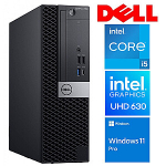 DELL 7060 SFF i5-9500 16GB 128SSD M.2 NVME WIN11Pro