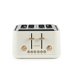Salter EK5823OBVDE Pebble 4-Slice Toaster