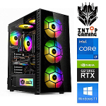 INTOP i7-12700F 32GB 250SSD M.2 NVME RTX5060 8GB WIN11