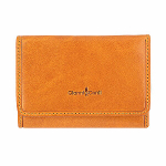 Rahakott Gianni Conti 9408159, nahk, kollane