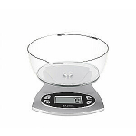 Salter 1069 SVDR 5KG Electronic Kitchen Scale - Silver
