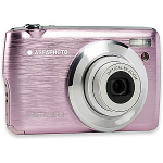 Agfa Photo DC8200 Pink + korpuss + 16GB SD kaart