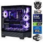 INTOP AQUA Ultra 9 285K 32GB DDR5 1TB SSD M.2 NVME RTX5070 12GB WiFi no-OS