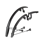 Dublsargi SKS Speedrocker 28'' Melns