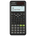 CASIO FX 991ES PLUS 2 TEADUSLIK KALKULAATOR MUST, 12 NUMBRI KUVAR