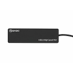 Tellur Basic USB Hub, 4 ports, USB 2.0 must