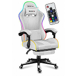 Huzaro Force 4.7 RGB valge