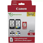 Canon CANON PG-545XL/CL-546XL tindikassett