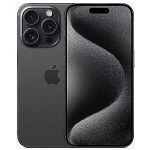 Apple iPhone 15 Pro 256GB Black Titanium N&auml;idisese. 1-aastane garantii