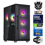 INTOP AQUA Ultra 7 265KF 16GB DDR5 1TB SSD M.2 NVME RTX5050 8GB WiFi WIN11