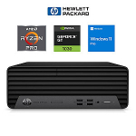 HP 405 G6 SFF Ryzen 3 PRO 4350G 8GB 256SSD M.2 NVME GT1030 2GB WIN11Pro